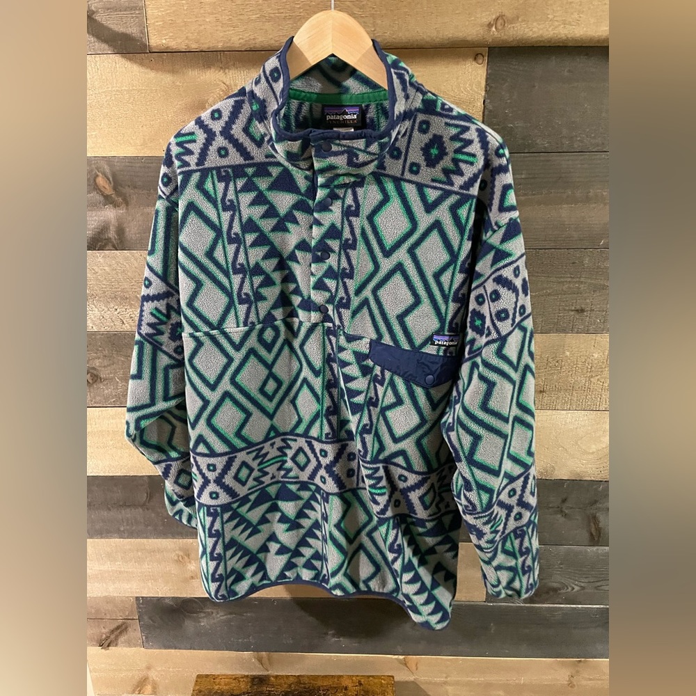 Men’s Patagonia Synchilla